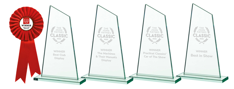 JHC Trophies