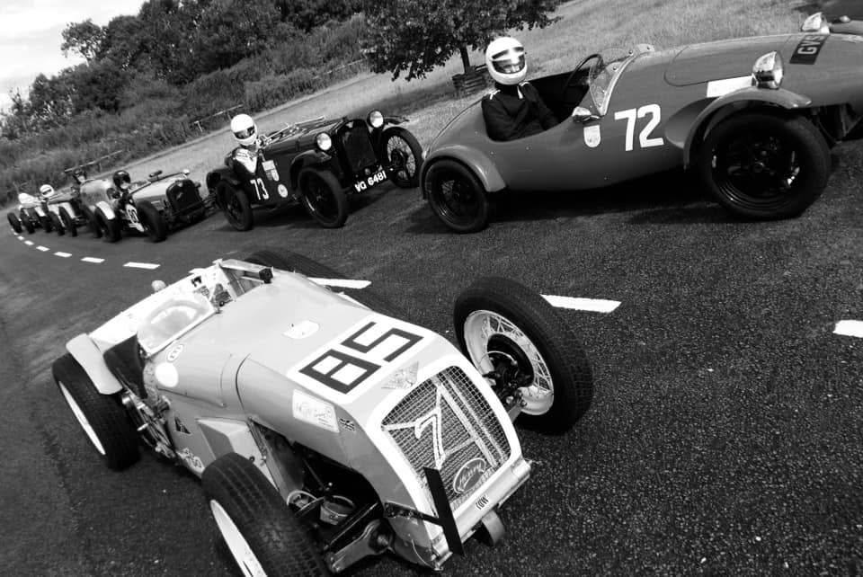Austin 7 Specials Display 3