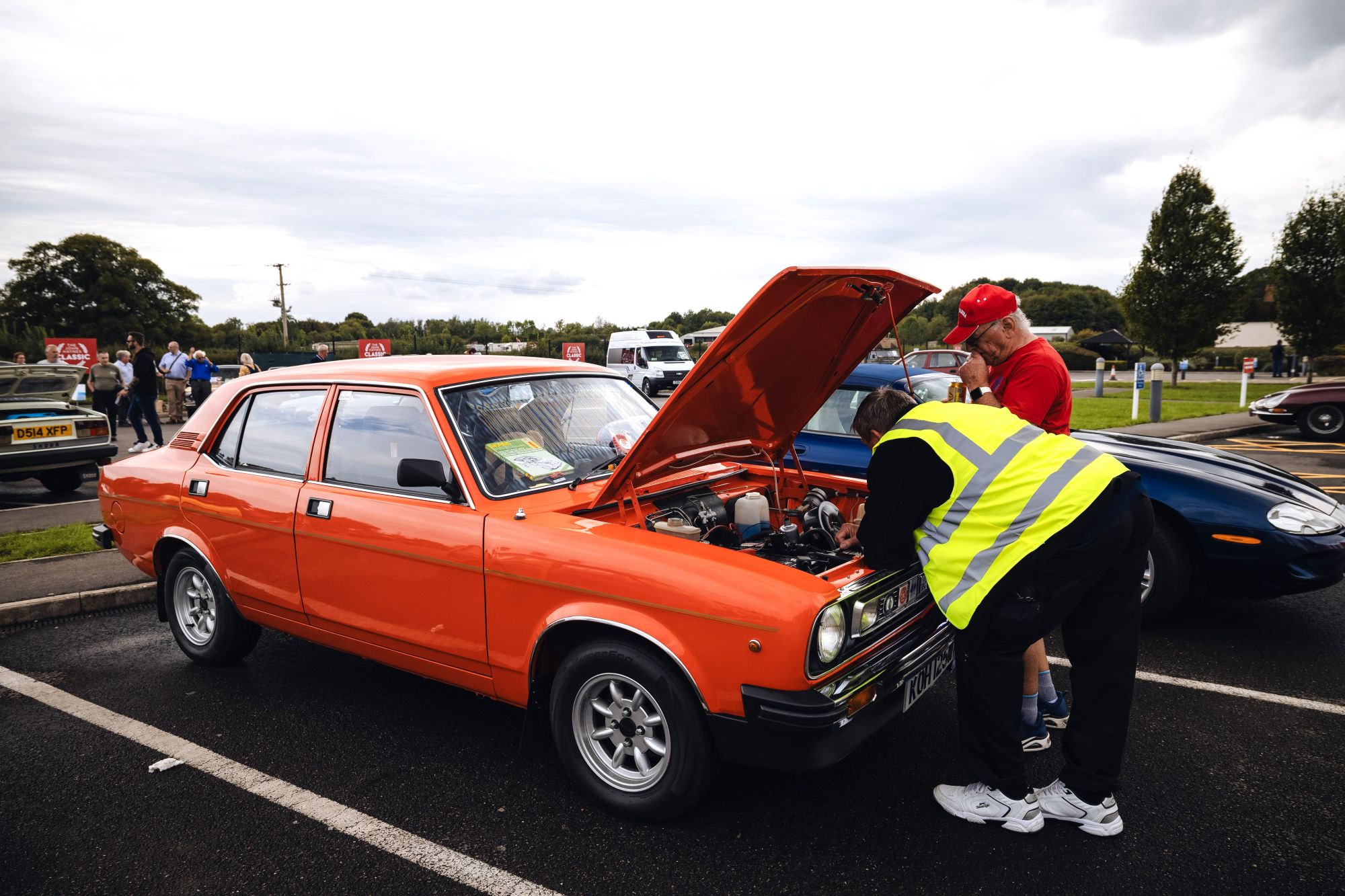 John Haynes Classic 2025 Under The Bonnet